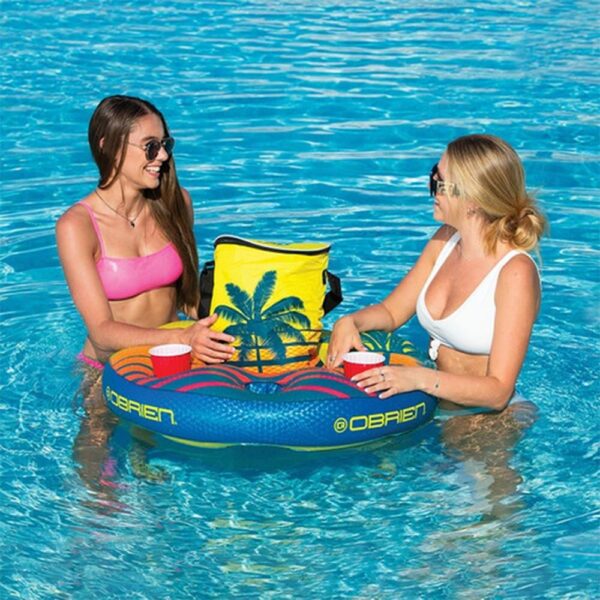 Hielera Inflable Obrien Float N Go
