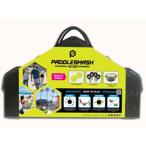 PaddleSmash juego de Pickleball - Imagen 5