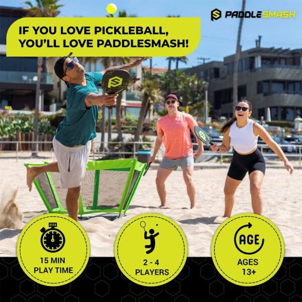 PaddleSmash juego de Pickleball - Imagen 6
