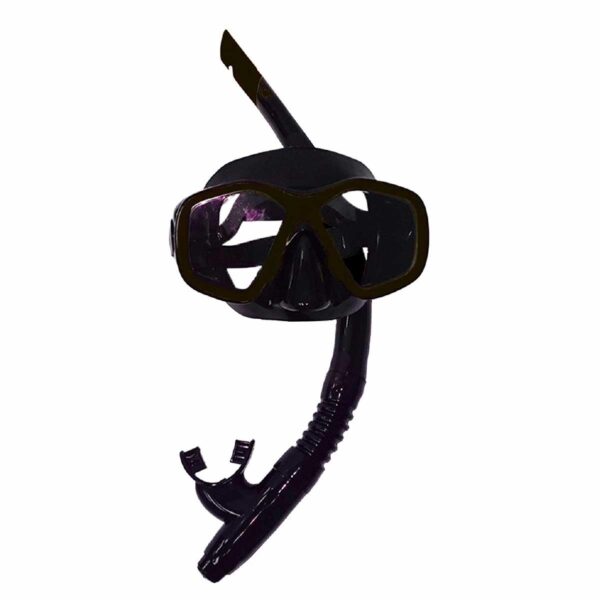 Snorkel y Careta WaveRunner adultos - Imagen 4