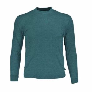 Rashguard Banana Boat SS M/L verde oscuro lineas hombre