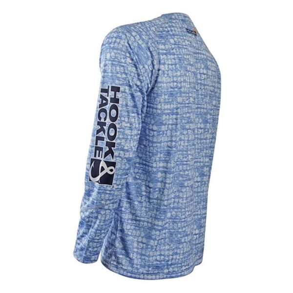 Rashguard Hook & Tackle M/L mujer con capuchon varias - Imagen 2