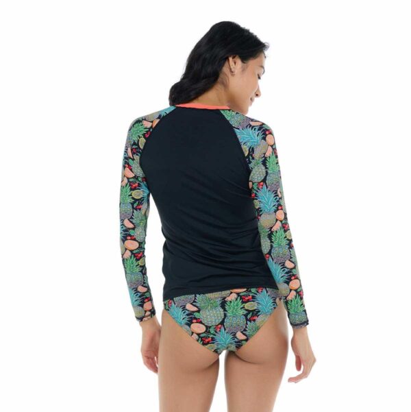 Rashguard Eidon M/L Fruit Punch mujer - Imagen 3