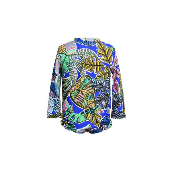 Set de Rashguard LB M/L 2pzs Neon Nights niña 2-6yr - Imagen 2