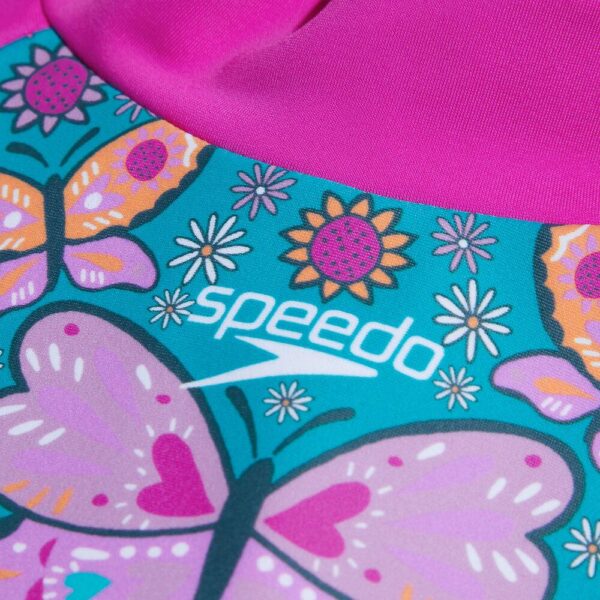 Rashguard Speedo M/L niña mariposa 3-5 yr - Imagen 6
