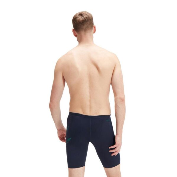 Jammer Speedo EcoEndurance+ HyperBoom Placement hombre azul/verde - Imagen 4