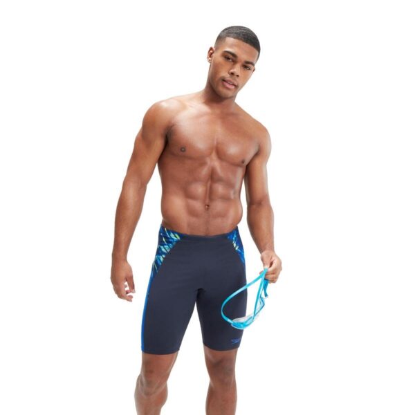 Jammer Speedo EcoEndurance+ Splice hombre azul/hipersonico - Imagen 2