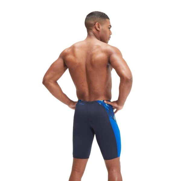 Jammer Speedo EcoEndurance+ Splice hombre azul/hipersonico - Imagen 4