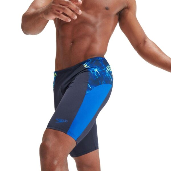 Jammer Speedo EcoEndurance+ Splice hombre azul/hipersonico - Imagen 5