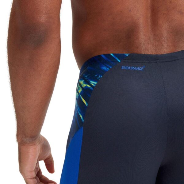 Jammer Speedo EcoEndurance+ Splice hombre azul/hipersonico - Imagen 7