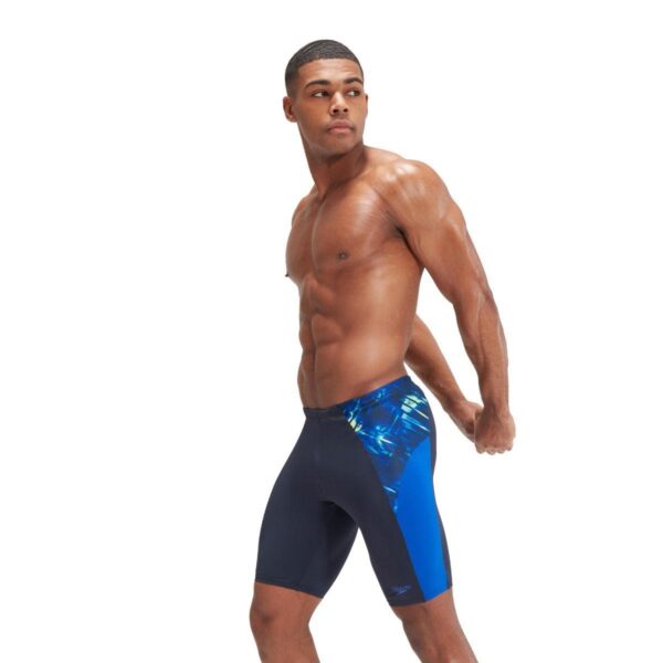 Jammer Speedo EcoEndurance+ Splice hombre azul/hipersonico - Imagen 8