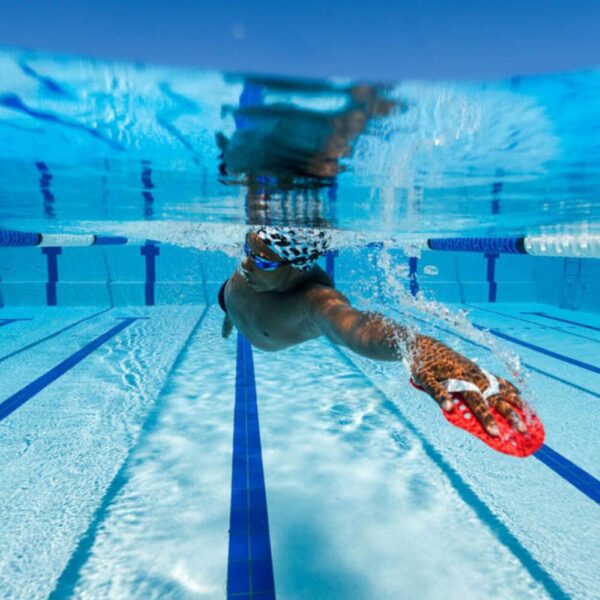 Manaleta Speedo Tech Paddle Talla S - Imagen 2