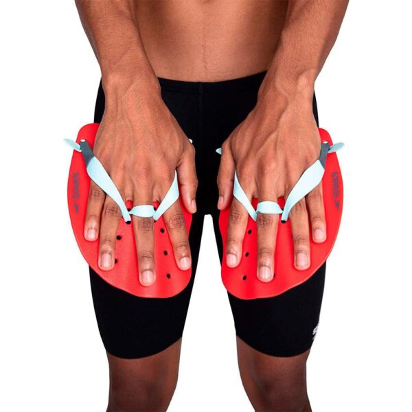 Manaleta Speedo Tech Paddle Talla L - Imagen 2
