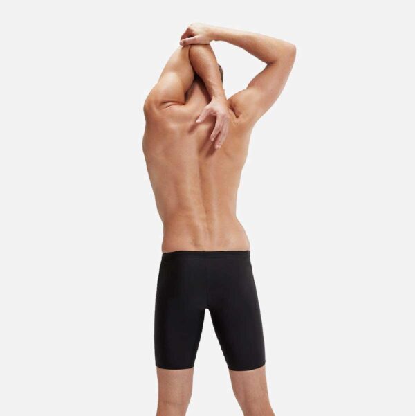 Jammer Speedo Medley Logo hombre negro/gris - Imagen 6
