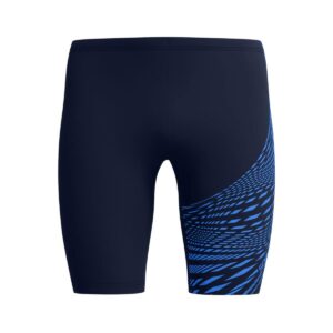 Jammer Speedo Speedo Medley Logo hombre azul/azul