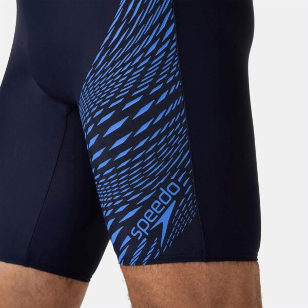 Jammer Speedo Speedo Medley Logo hombre azul/azul - Imagen 4