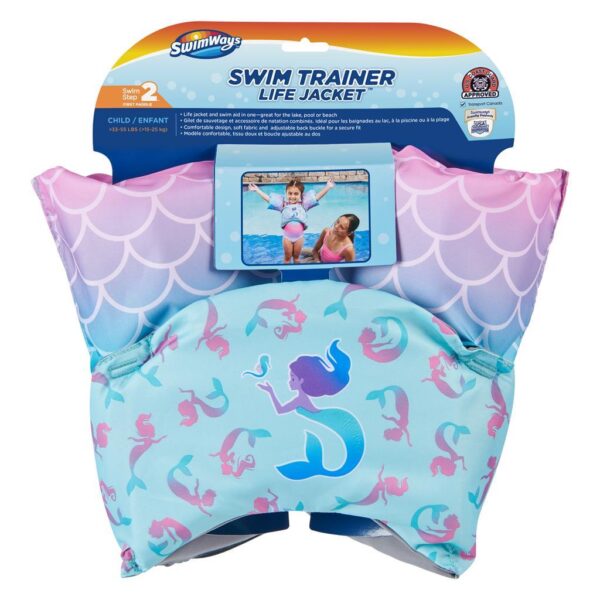 Puddle Jumper Swimways Trainer 33-55 lbs - Imagen 3