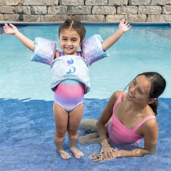 Puddle Jumper Swimways Trainer 33-55 lbs - Imagen 5