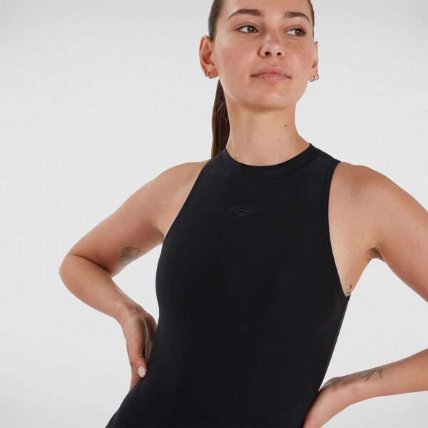 Calzoneta Speedo Hydrasuit mujer negro - Imagen 4