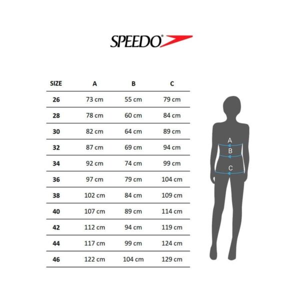 Calzoneta Speedo Hydrasuit mujer negro - Imagen 7