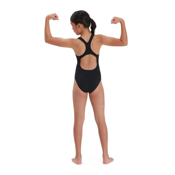 Calzoneta Speedo Endurance+ Medalist niña negro - Imagen 3