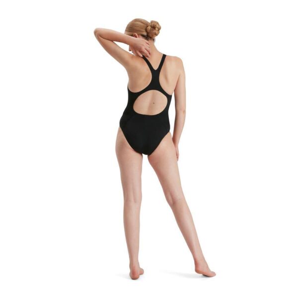 Calzoneta Speedo Endurance+ Medalist mujer negro - Imagen 7