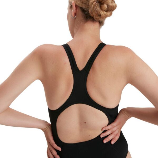 Calzoneta Speedo Endurance+ Medalist mujer negro - Imagen 4