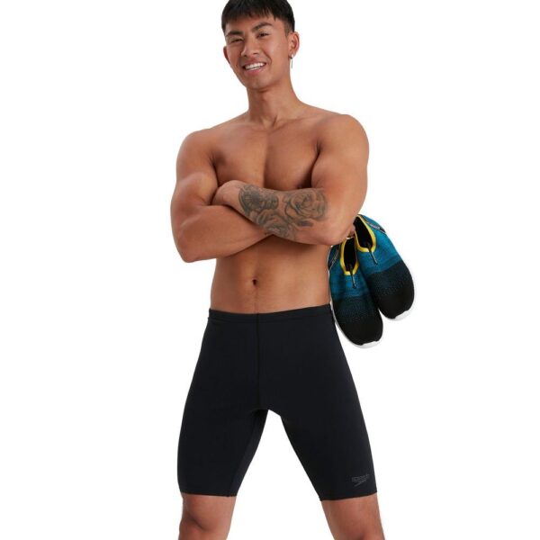 Jammer Speedo Endurance+ hombre negro - Imagen 4