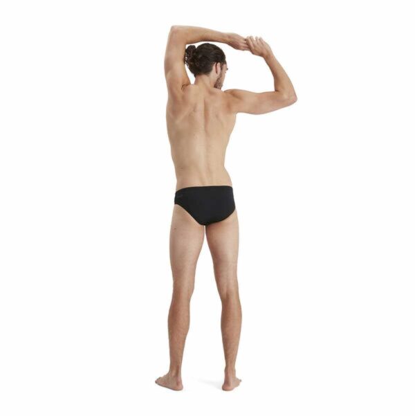 Brief Speedo Endurance+ hombre negro - Imagen 3