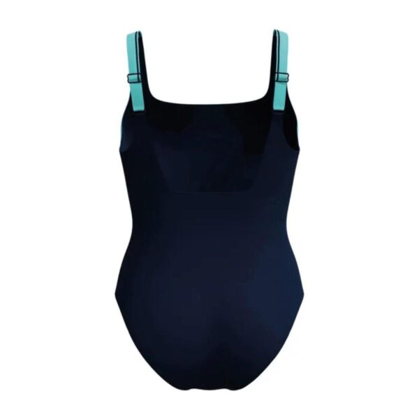 Calzoneta Speedo Shaping ContourEclipse mujer menta/azul - Imagen 2