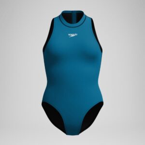 Calzoneta Speedo Hydrasuit mujer verde jade