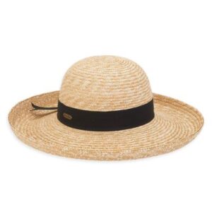 Sombrero SunNSand HH2607 upbrim mujer