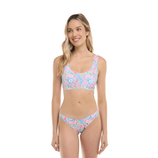 Top BG Daydream Lovia reversible mujer