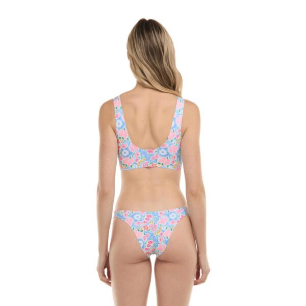 Top BG Daydream Lovia reversible mujer - Imagen 3