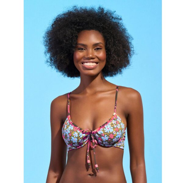 Top Maaji SP23 Twister Donna Bralette - Imagen 3