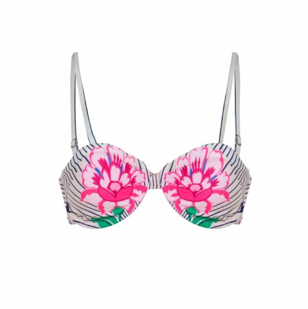 Top Maaji SP25 Cerice Bouquete Dainty