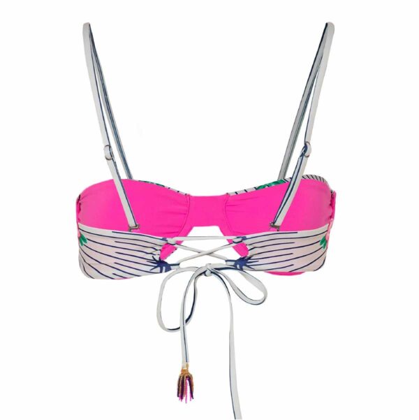 Top Maaji SP25 Cerice Bouquete Dainty - Imagen 2