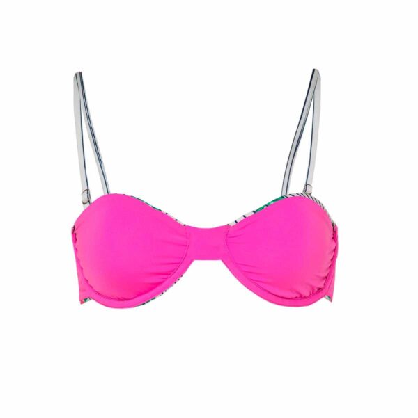 Top Maaji SP25 Cerice Bouquete Dainty - Imagen 3