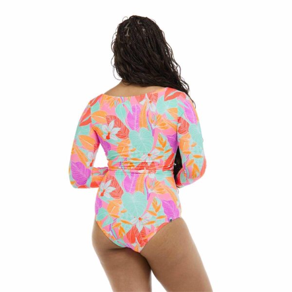 Calzoneta Eidon M/L Flora Heidi mujer - Imagen 3
