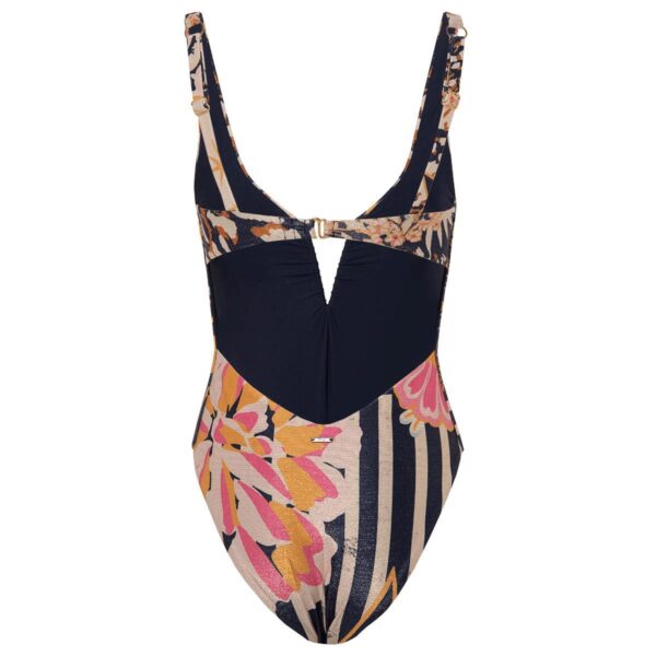 Calzoneta Maaji SP25 Patchwork Rose Cassidy - Imagen 4