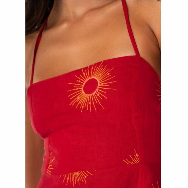 Vestido largo Maaji SP25 Eclipse Remi - Imagen 4