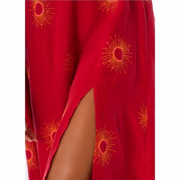 Vestido largo Maaji SP25 Eclipse Remi - Imagen 5