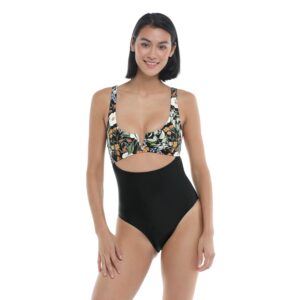 Calzoneta BG Inflorescence Eli mujer