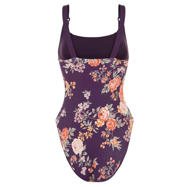 Calzoneta Maaji TLSP24 Dark Grape Layla - Imagen 5