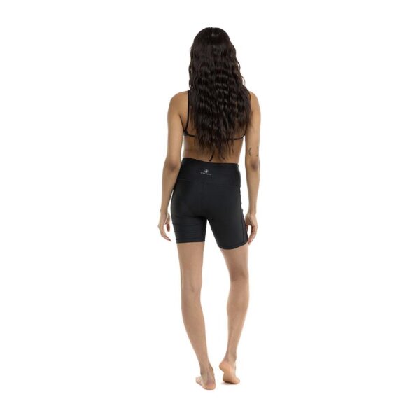Bike short BG Smoothies Spin negro mujer - Imagen 3