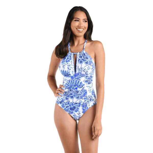 Calzoneta LB Beyond the Pacific cuello alto