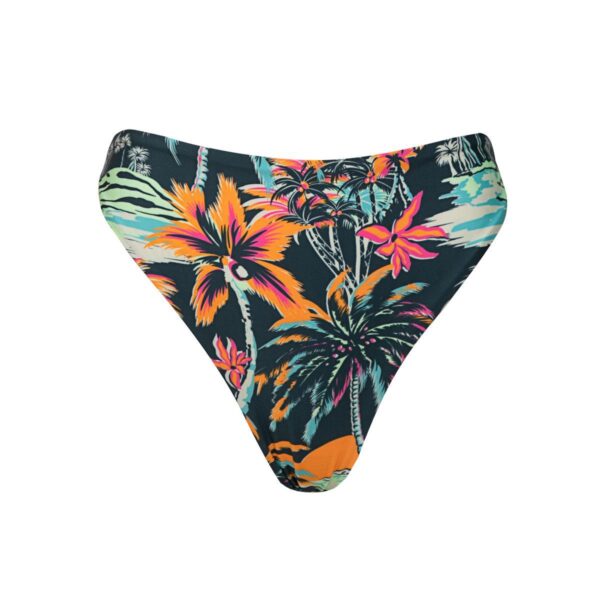 Bottom Maaji SS25 HW Funky Fiesta Delphi - Imagen 3