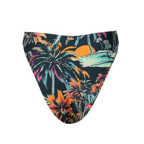 Bottom Maaji SS25 HW Funky Fiesta Delphi - Imagen 4
