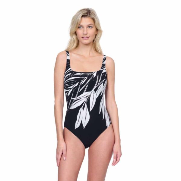 Calzoneta Gottex Nature´s Beauty square neck