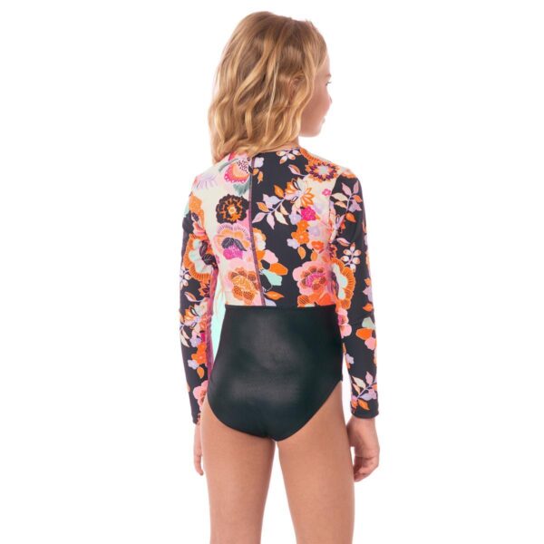 Calzoneta Maaji niña SS25 M/L Blushing Flourish Miku - Imagen 2